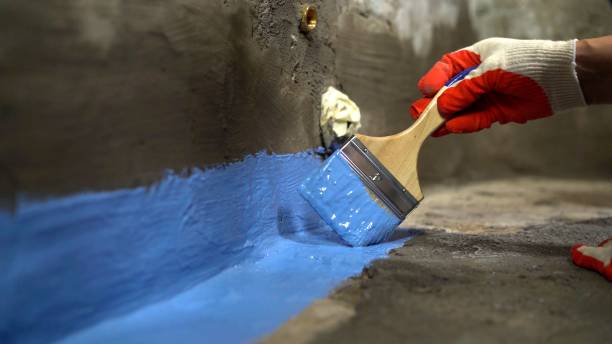 Professional waterproofing crew in Lakeside, Lakeside, MI